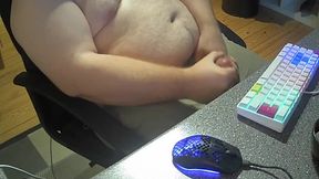 Danish fur covered fellow dadbod stocky figure man-meat out whit hairy dude