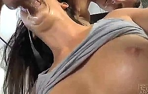 Bianca breeze anal