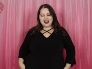 Hot Witch Swallows You Whole POV - Same Size Vore - PREVIEW - Sydney Screams