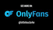 Lottie Lou Takes Her First BBC