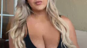 Be thankful I'm putting you in chastity
