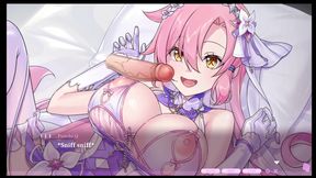 Kaiju Princess 2 - Training for a very white wedding