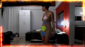 un fan , 2 dias de vacaciones en un spa con perla lopez , no aguanto ni el primer dia , habra quien aguante dos dias ??
