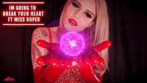 I’m Going To Break Your Heart Ft Miss Roper - HD MP4 1080p