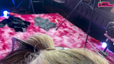 Asian MILF + BWC = Happy ~ POV Blowjob & Eating Ass ~ WMAF ~ NewDaddies