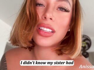 From a sleepover with my ally to riding her brother in his own abode