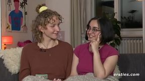 Jasmina Fills Serafina'_s Holes