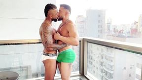 gozando muito gostoso com essa foda com o macho sarado