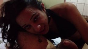 Pamela Jet set suplica que le den picha