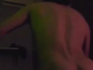 My macho boyfriend lets me lick his ass for the first time