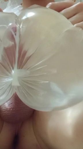 The Pleasure of Masturbating with Toys in the Bathroom