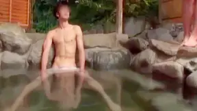 Tessa Fowler Nikki Woods - Steamy Lesbian Encounter in a Quiet Japanese Library