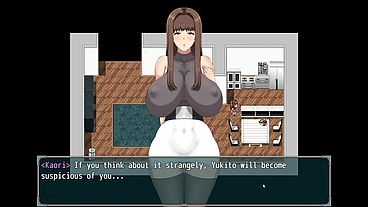 Justice Work in Spare Time [ NTR Hentai Game PornPlay ] Ep.10 wife had an orgasm while her father in law massage her ass