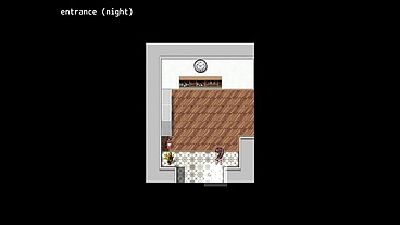 Justice Work in Spare Time [ NTR Hentai Game PornPlay ] Ep.10 wife had an orgasm while her father in law massage her ass