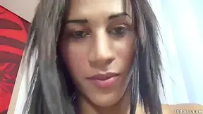 Bruna Saltelly In Jerks Off Excitedly On Camera