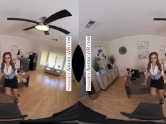 Naughty America - Aila Donovan will do absolutely ANYTHING