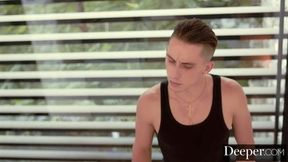 Deeper Starlet Emily's boyfriend regrets getting cucked