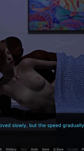 Interracial Exchange (part 17)
