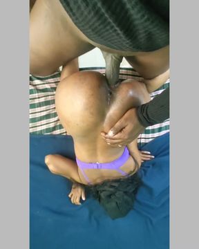 My Husband Fuck Me in Doggy