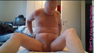 Anleitung: Pantyhose Encasement 2