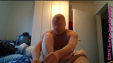 Anleitung: Pantyhose Encasement 2