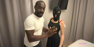 Cuck Humiliation with Mico and Leyna