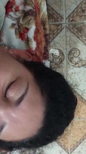 Powerful moment from &quot;Mature lady sucking delicious&quot;