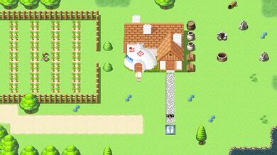 Bulma’s Big Adventure climax game walkthrough