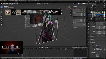 Walkthrough for Stage 2 of D4rkShepherd Introduction Animation