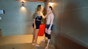 Hard Beatdown by Babi Ventura and Fabian - Part 1 - FULL HD