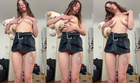 I want to be sexy, but my friends say I'm more of a sweetheart