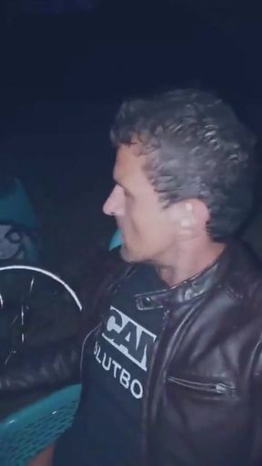 Slutboyben Cam4 Cruising Pig Xpozing at Night Live on Cam4