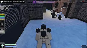 5 girls were fucked in roblox condo criminality