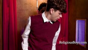 Not So Pure After All (Twink'_s Confession Gone Kinky)