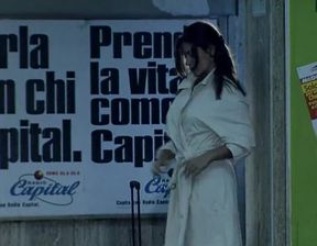 Debora Cali in L`Ultimo Metro (1999)