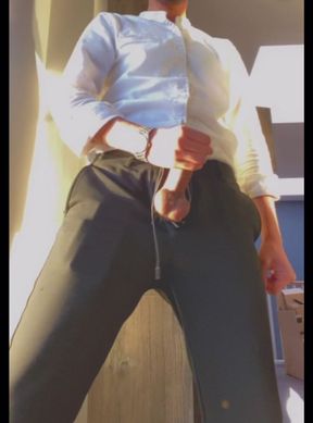 Cock out in office