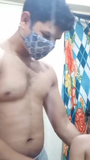 Powerful moment from &quot;Hindi Audio)Indian cute teen girl 18+ hardcore fucked by School friend for the first time after&quot;