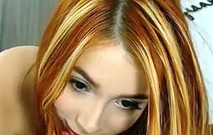 Ginger big ass