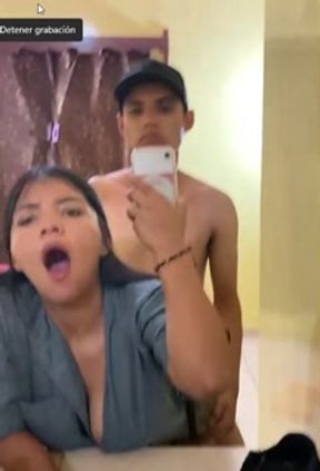 Que deliciosa es mi amiga