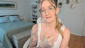 Cage Unlocked And Orgasm Ruined