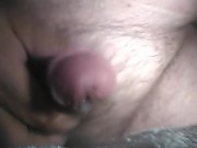 Tiny penis cum please humiliate it
