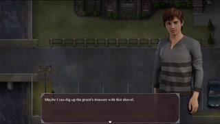 LUST EPIDEMIC - I FUCK HIS MOM WHILE HE'S AT THE DOOR - PART 17