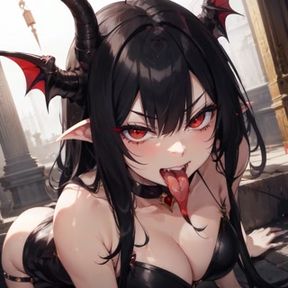 Succubus ASMR - Welcome To GaySMR