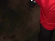 BULGING out of THOSE BOXING SHORTS ** in Slow Motion **