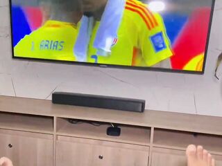 Screwing appealing in the Copa America last!