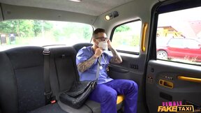 ”Dr Fella's Next Patient is The Cockrider Taxi Driver!”