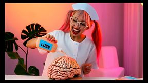 abbey’s brain-melting playroom_ clip 2 – useless, freaky, and leaking