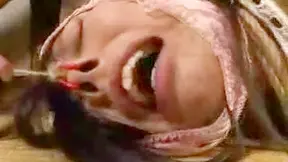 Asian Beauty Takes On Giant Loads – Curvy Cutie Sucked Deep Fucked Hard