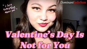 Valentine’s Day Is Not for You – 40min V-Day Clip Compilation