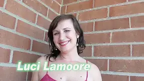 Interview, Watersports, And Shower With Luci Lamoore